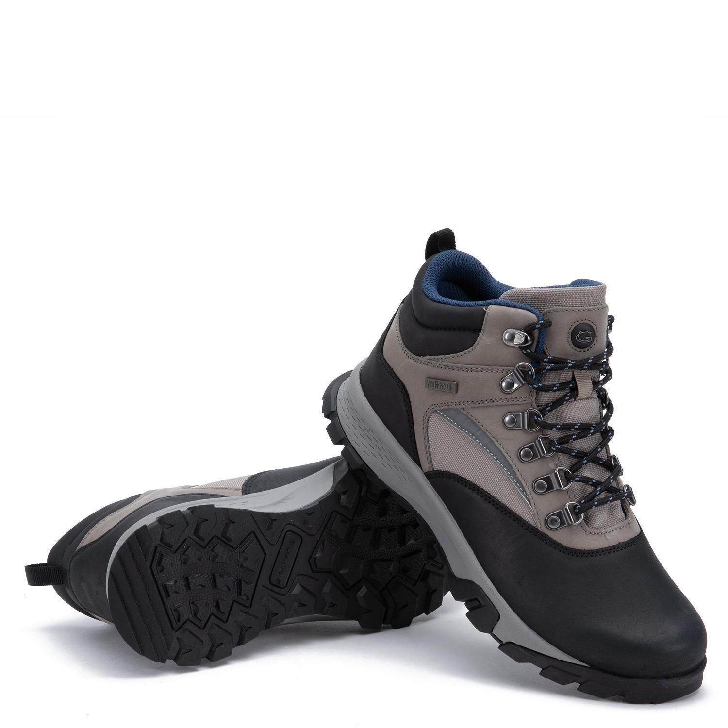 Botin  Parinacota  Guante  Negro  0036204-3