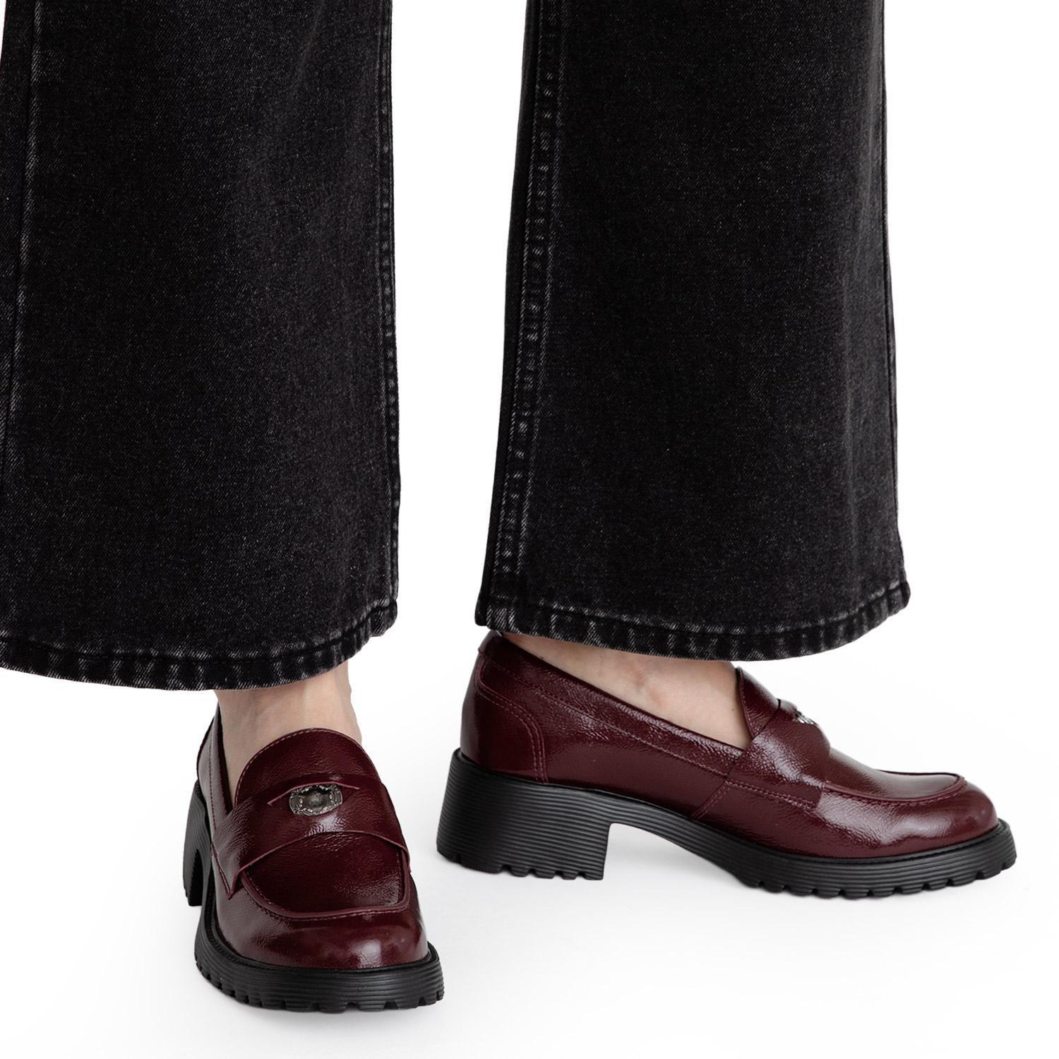 Mocasin  Belen  Gacel  Burdeo  0660713-1