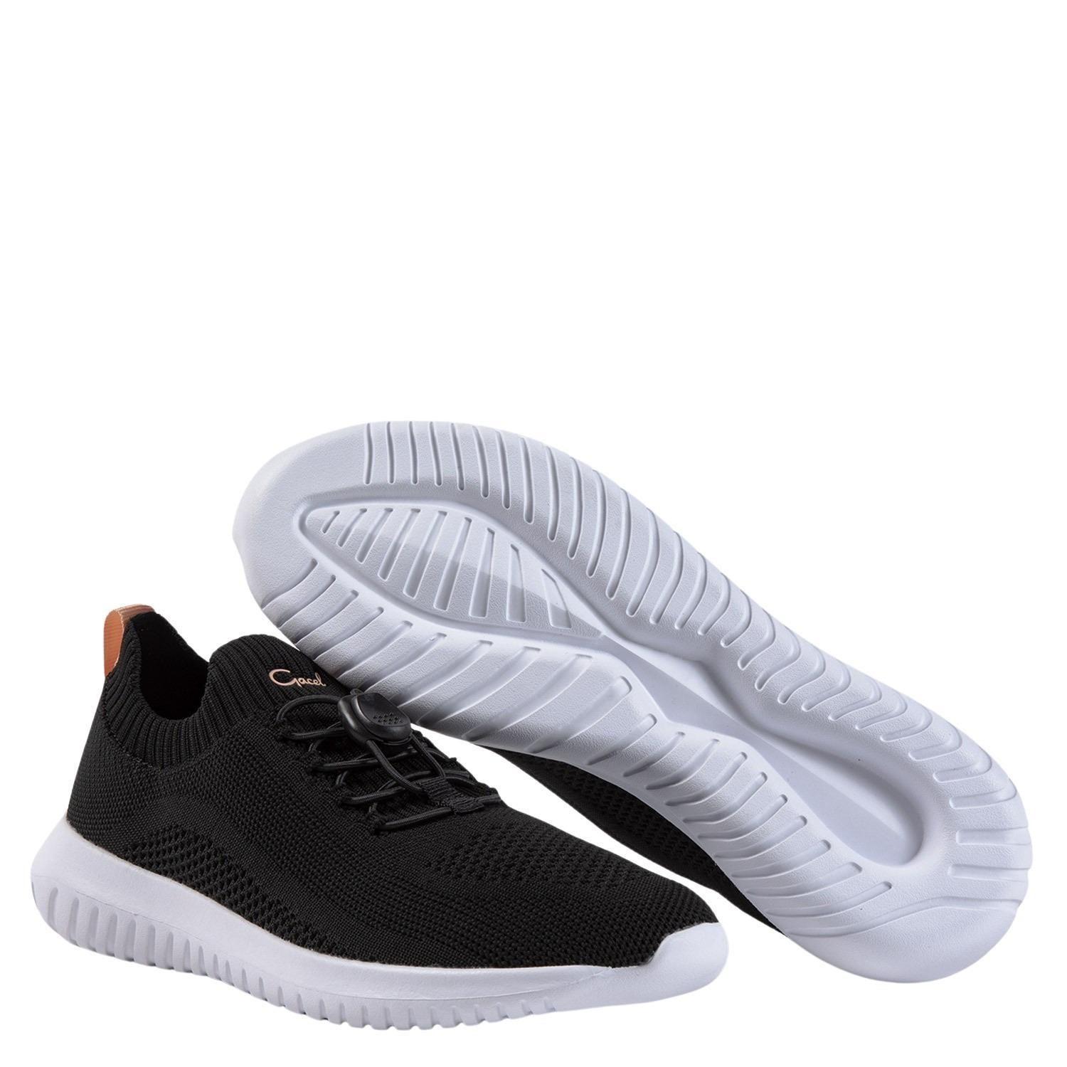 Zapatilla  Rachel  Gacel  Negro  0658653-3