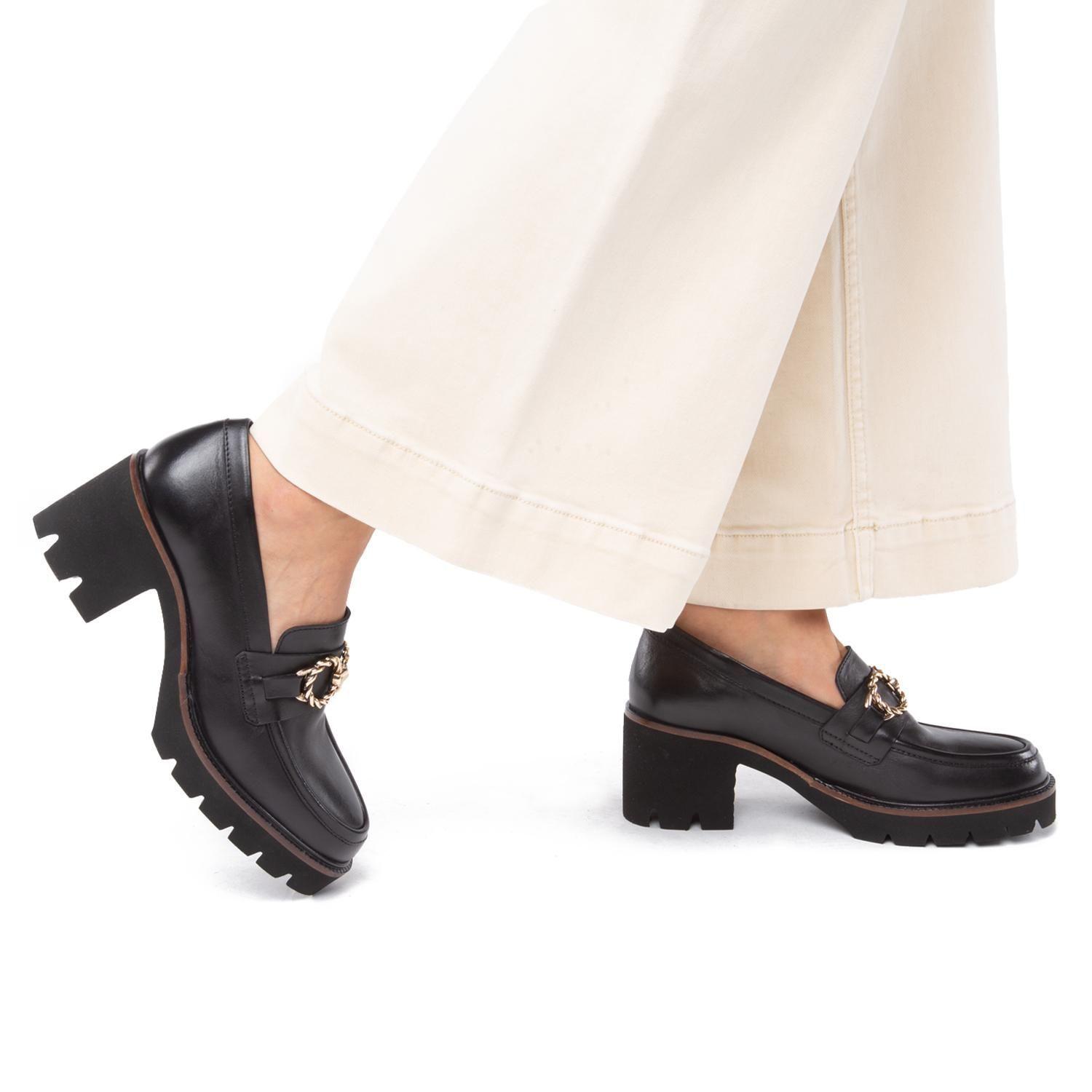 Mocasin  Ranya  Gacel  Negro  0660564-1