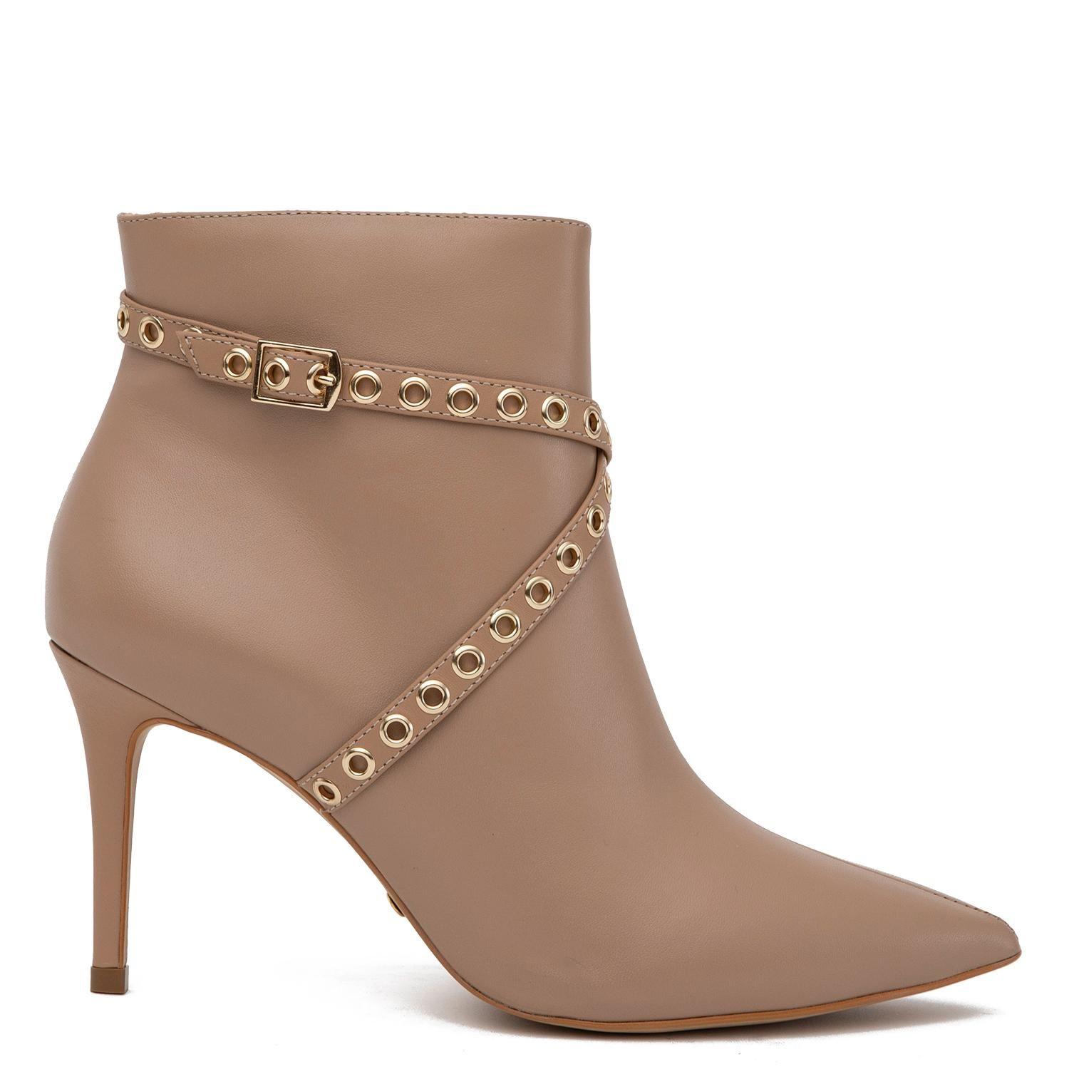 Botin  Rania  Gacel  Nude  0660982-0