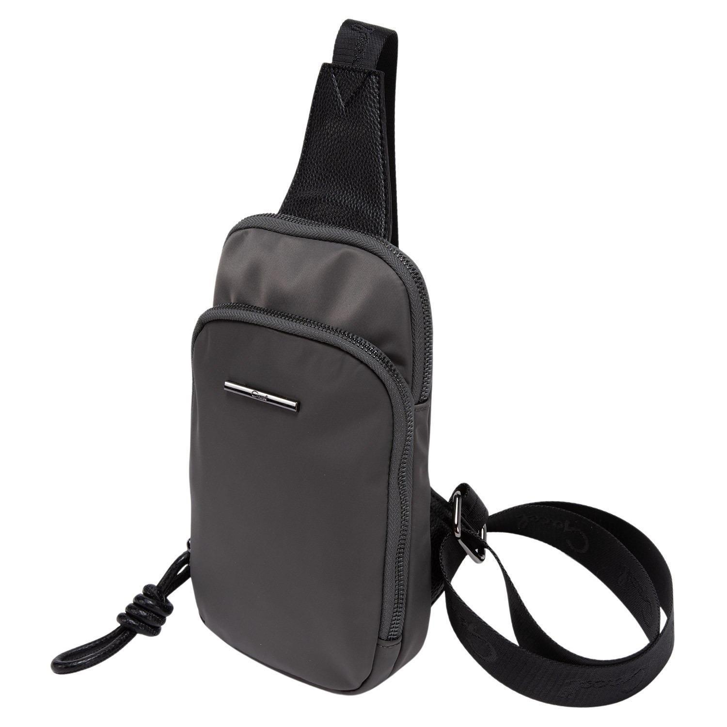 Cartera  Bandol Peq  Gacel  Grafito  Car2916-2