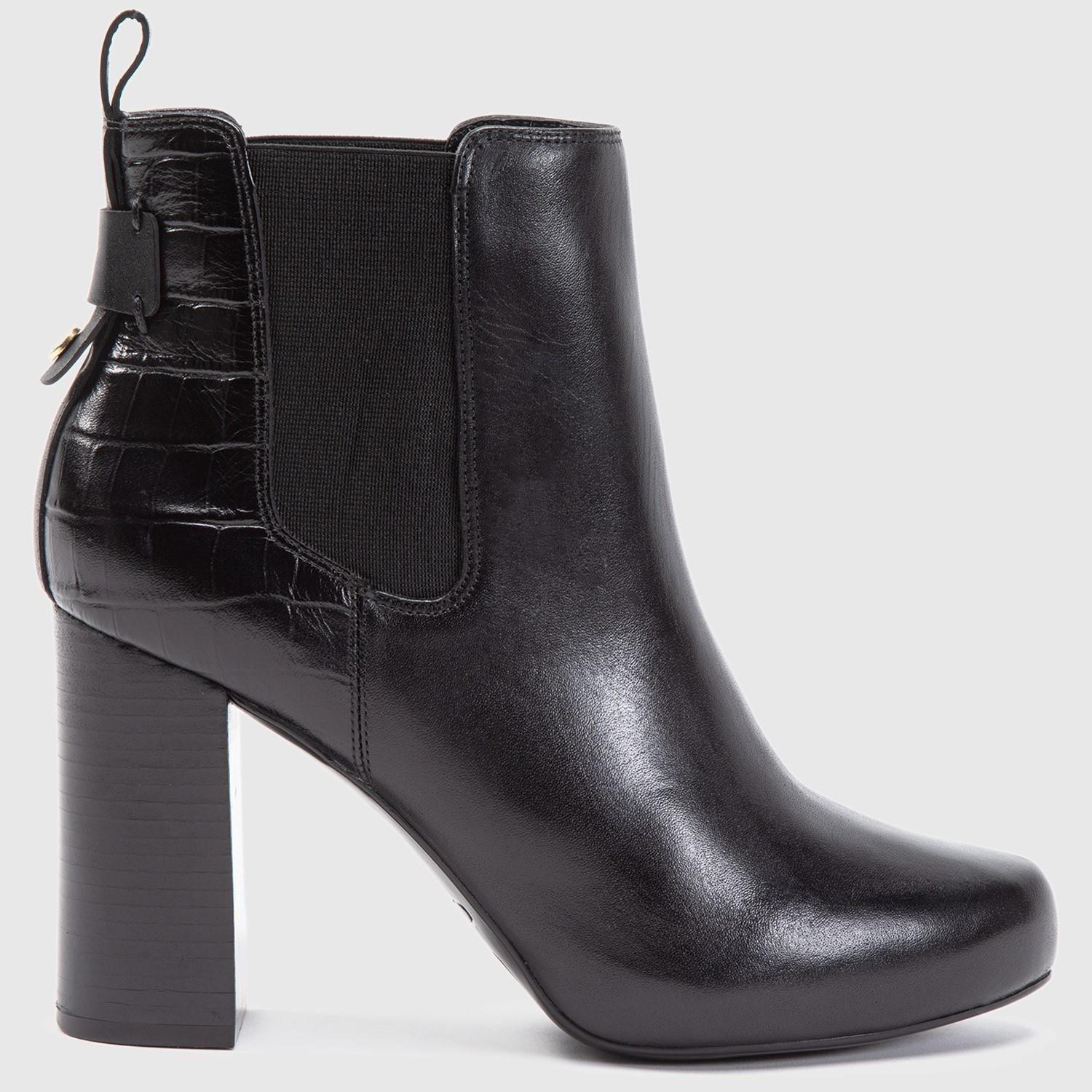 Botin  Ambra  Gacel  Negro  0658696-0