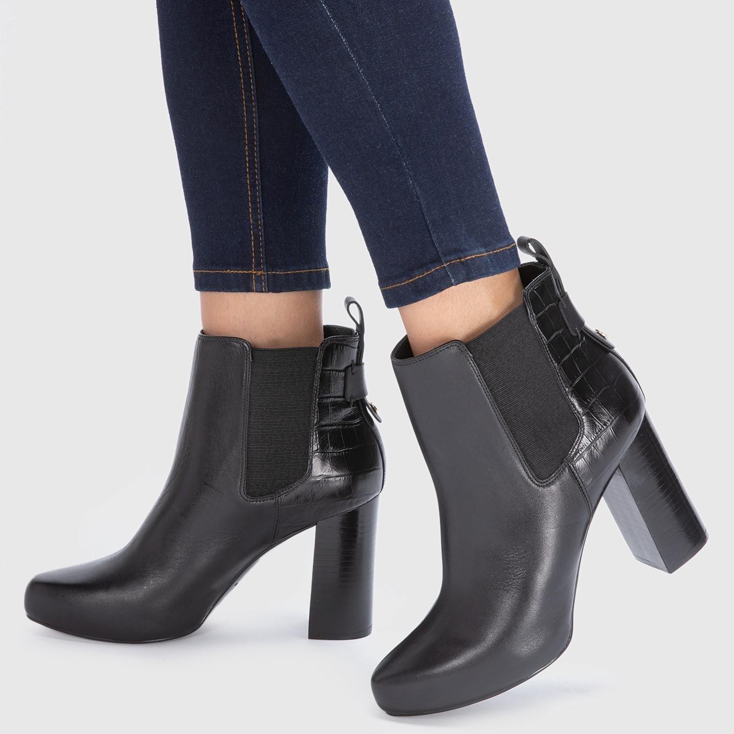 Botin  Ambra  Gacel  Negro  0658696-1