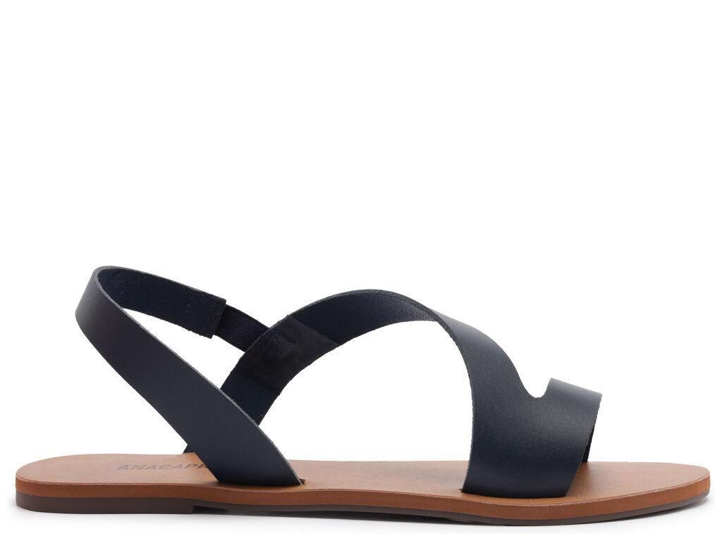 Sandalia  Alba  Anacapri  Azul  C3001403040033-0