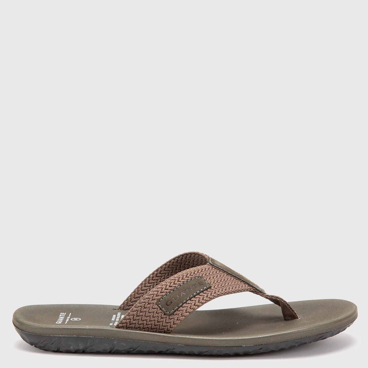 Sandalia Abierta  Tunquen  Guante  Gris  0035160-0