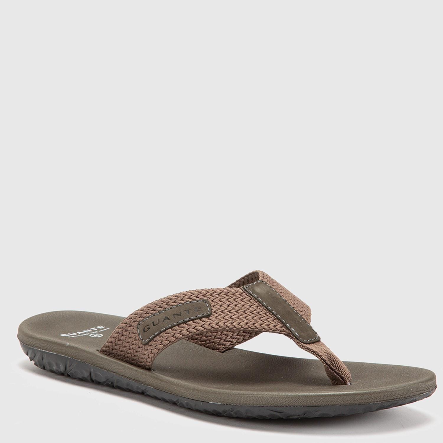 Sandalia Abierta  Tunquen  Guante  Gris  0035160-1