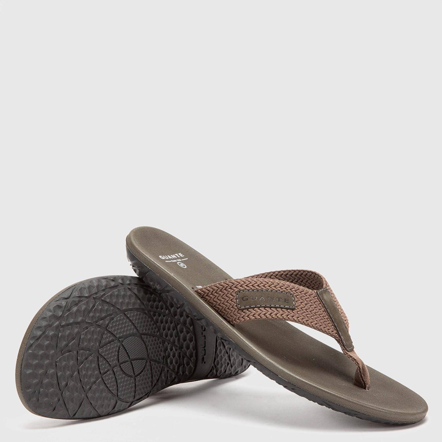 Sandalia Abierta  Tunquen  Guante  Gris  0035160-2
