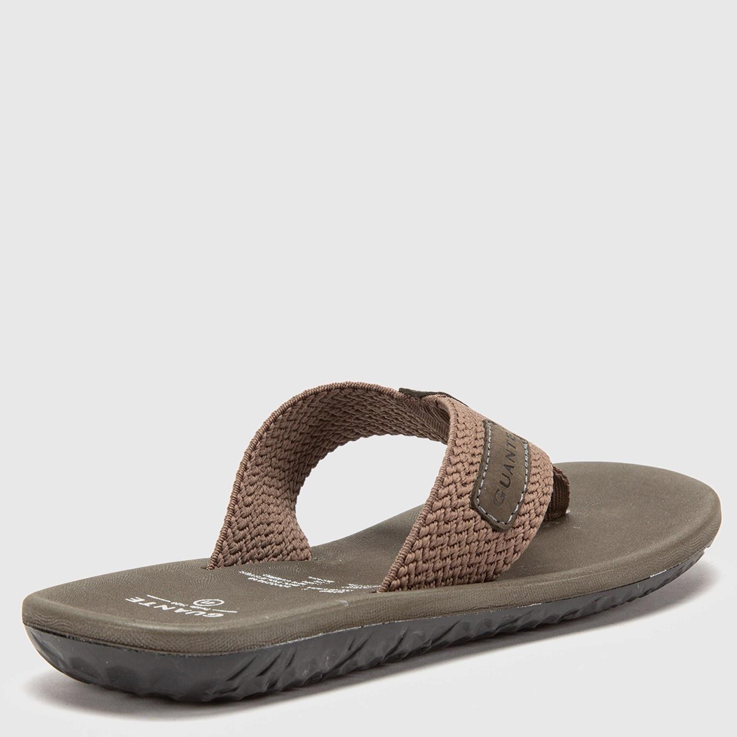 Sandalia Abierta  Tunquen  Guante  Gris  0035160-4