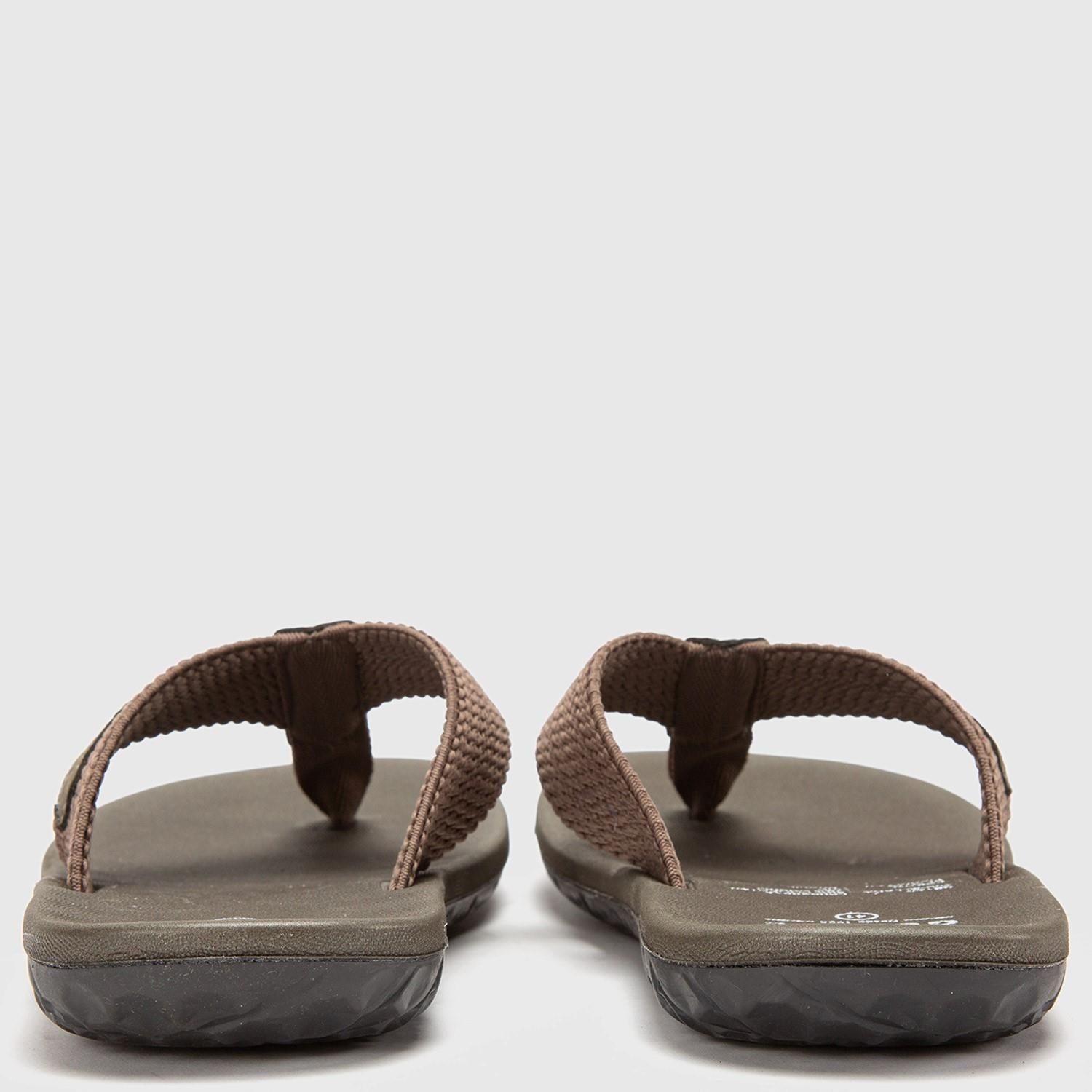 Sandalia Abierta  Tunquen  Guante  Gris  0035160-5