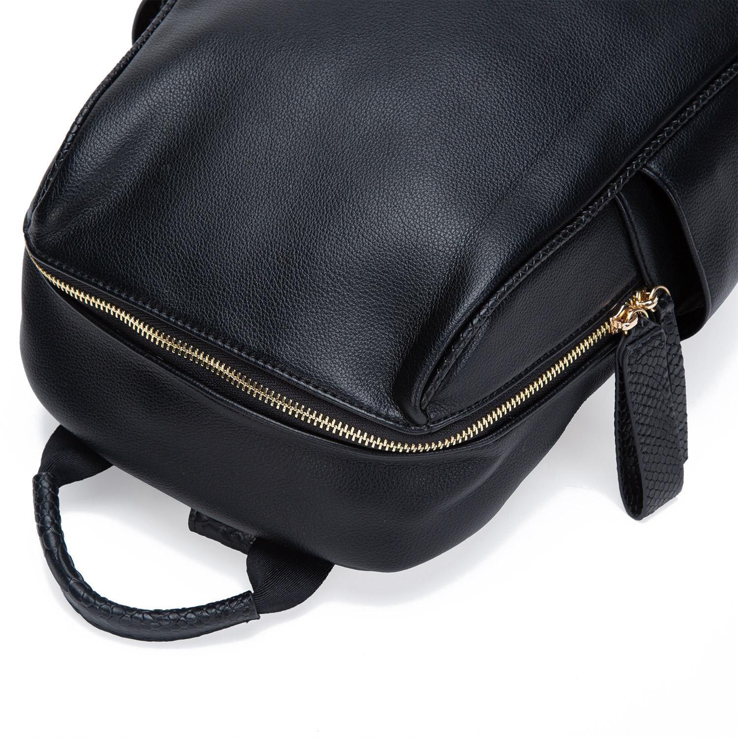 Mochila  Moch Grand  Gacel  Negro  Car3257-3