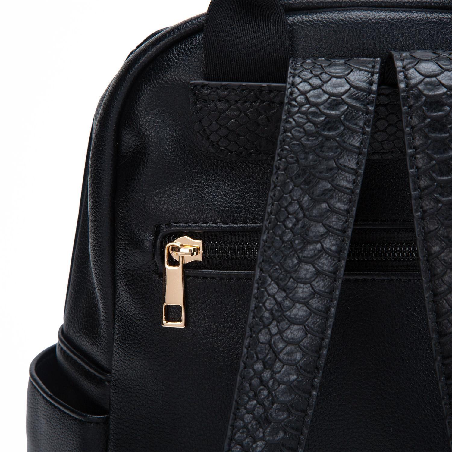 Mochila  Moch Grand  Gacel  Negro  Car3257-4