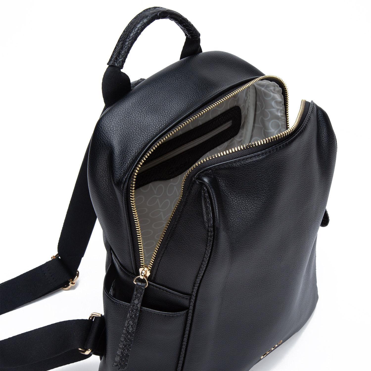 Mochila  Moch Grand  Gacel  Negro  Car3257-5