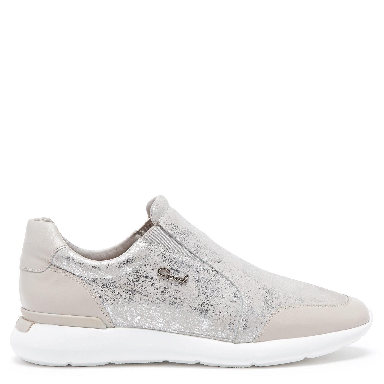 Zapatilla  Steffy  Gacel  Plateado  0659385-0