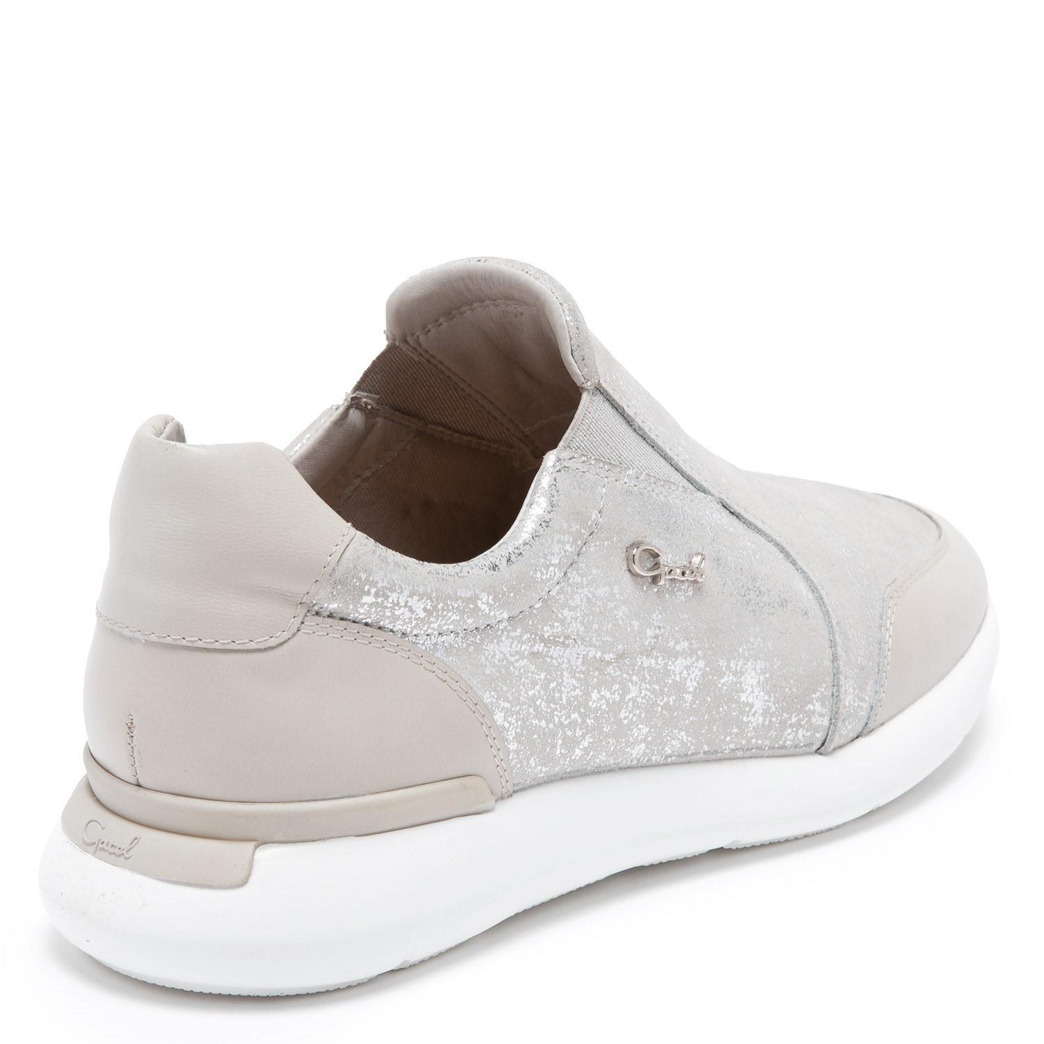 Zapatilla  Steffy  Gacel  Plateado  0659385-4