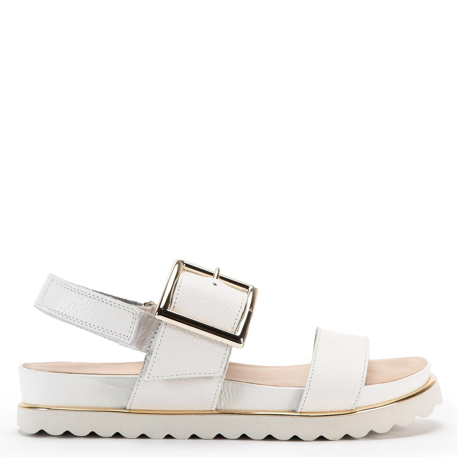 Sandalia  Ashanti  Gacel  Blanco  0659442-0