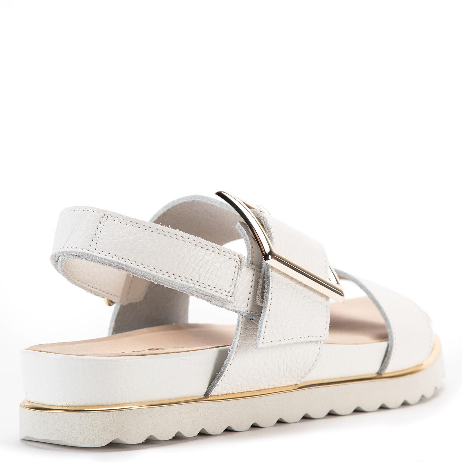 Sandalia  Ashanti  Gacel  Blanco  0659442-4