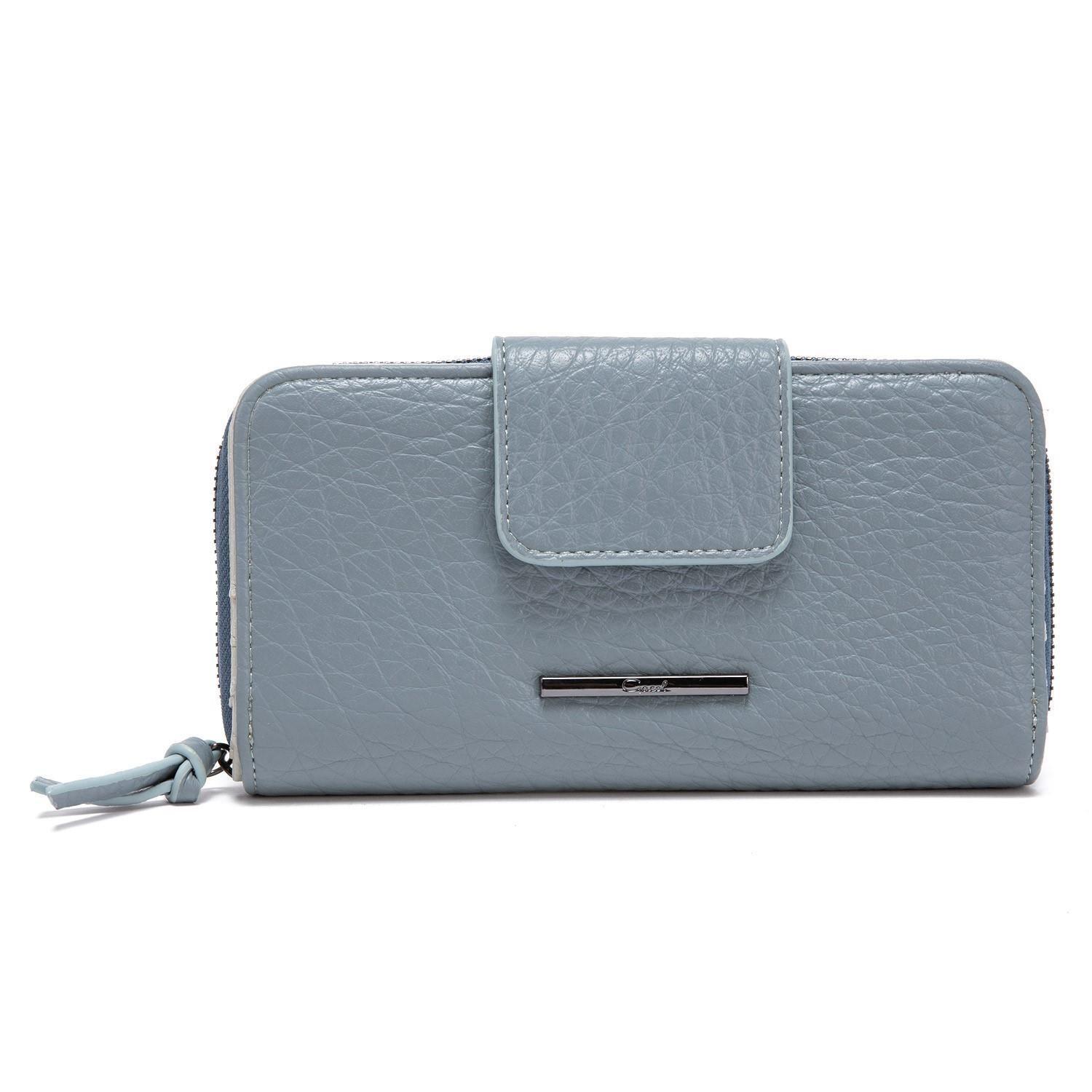 Billetera  Grande  Gacel  Jeans  Bil0359-0