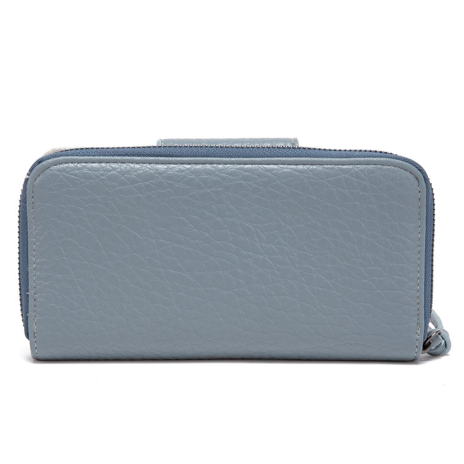 Billetera  Grande  Gacel  Jeans  Bil0359-1