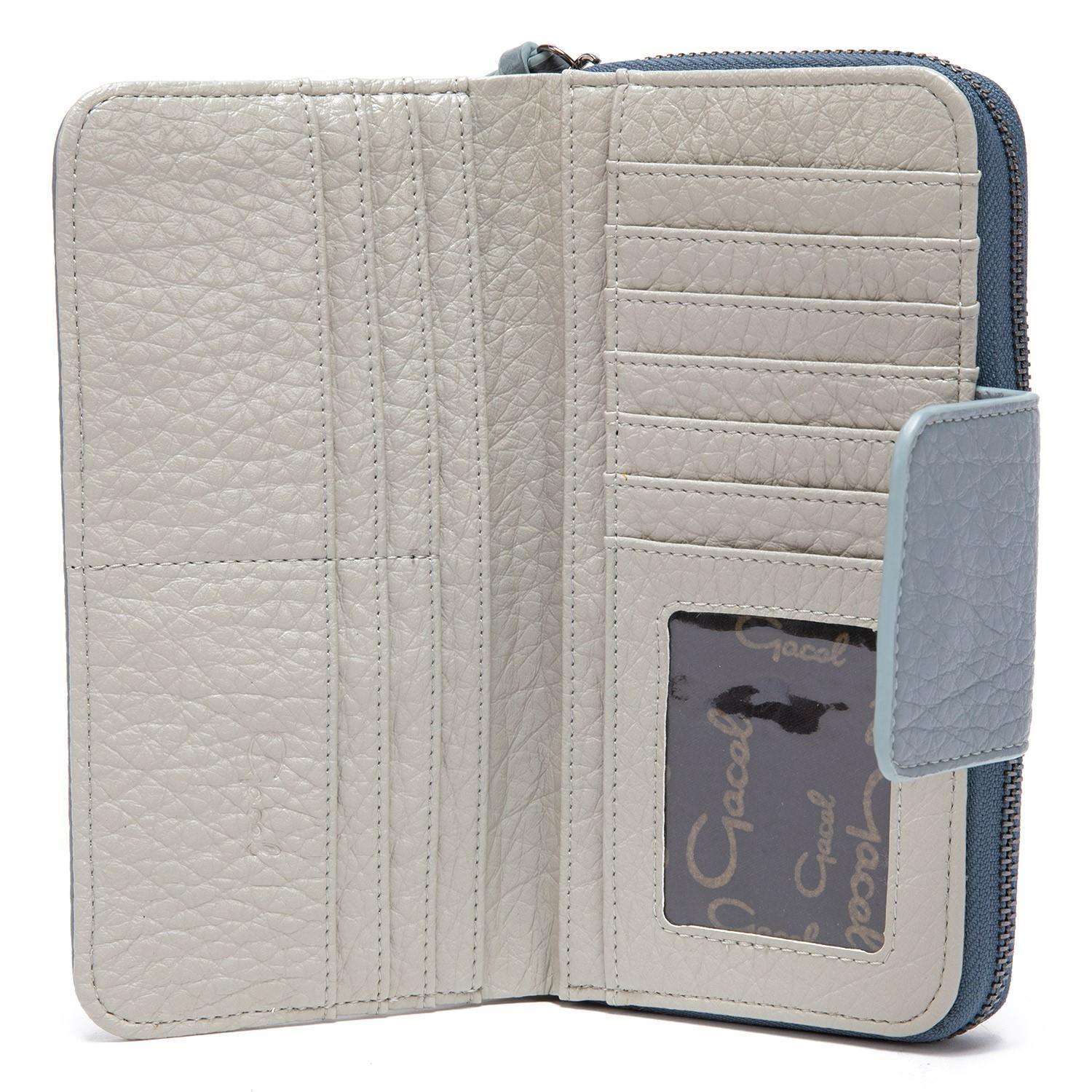 Billetera  Grande  Gacel  Jeans  Bil0359-2