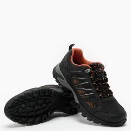 Zapato  Villarica  Guante  Negro  0034100-1