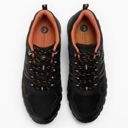 Zapato  Villarica  Guante  Negro  0034100-2