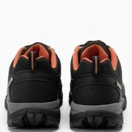 Zapato  Villarica  Guante  Negro  0034100-4