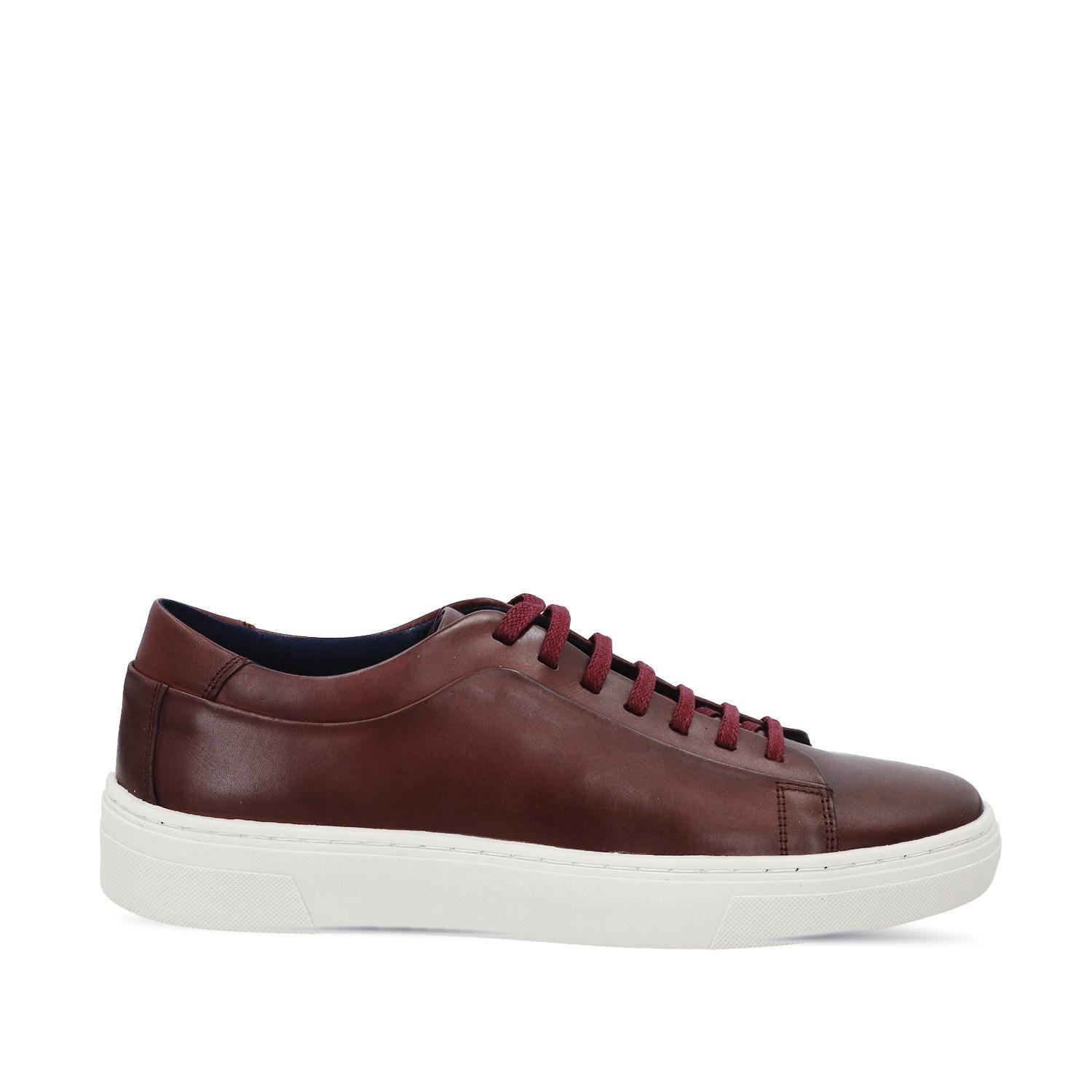 Zapatilla  Germany  Guante  Burdeo  0035808-0