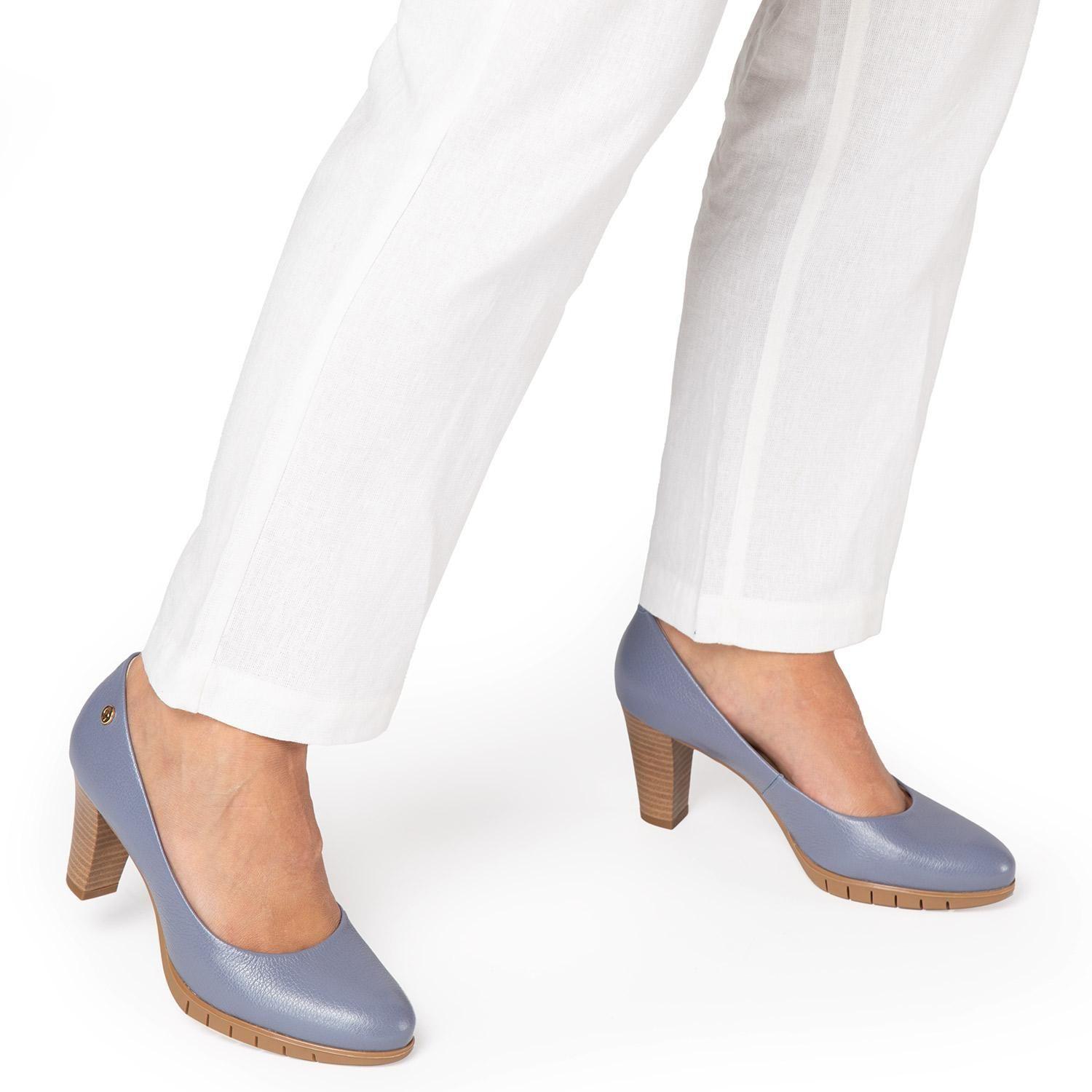 Zapato  Catrina  Gacel  Denim  0659770-1