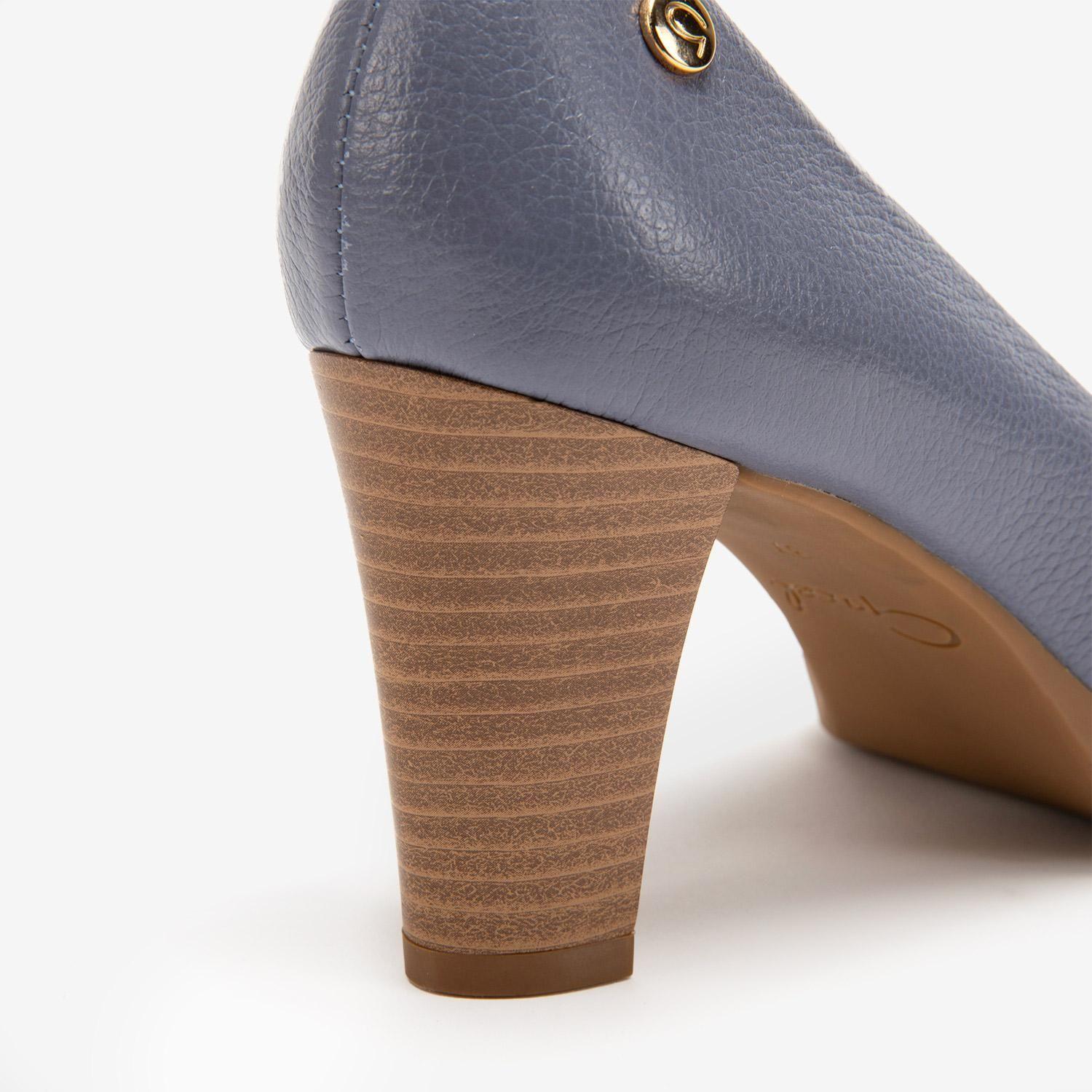 Zapato  Catrina  Gacel  Denim  0659770-3