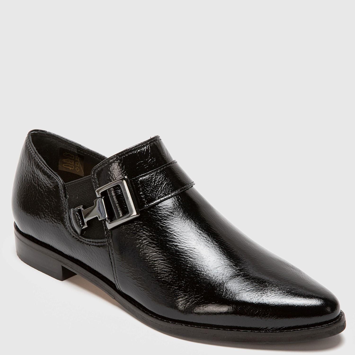 Zapato  Bellagio  Gacel  Negro  0658710-2