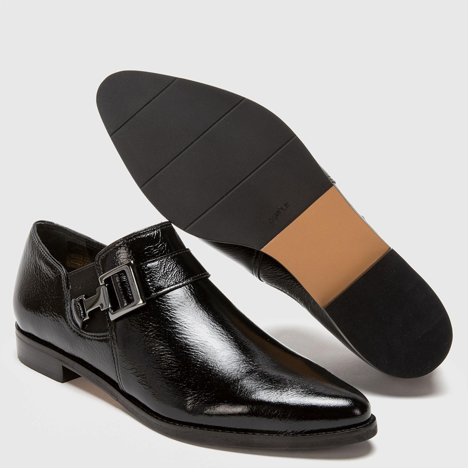 Zapato  Bellagio  Gacel  Negro  0658710-3