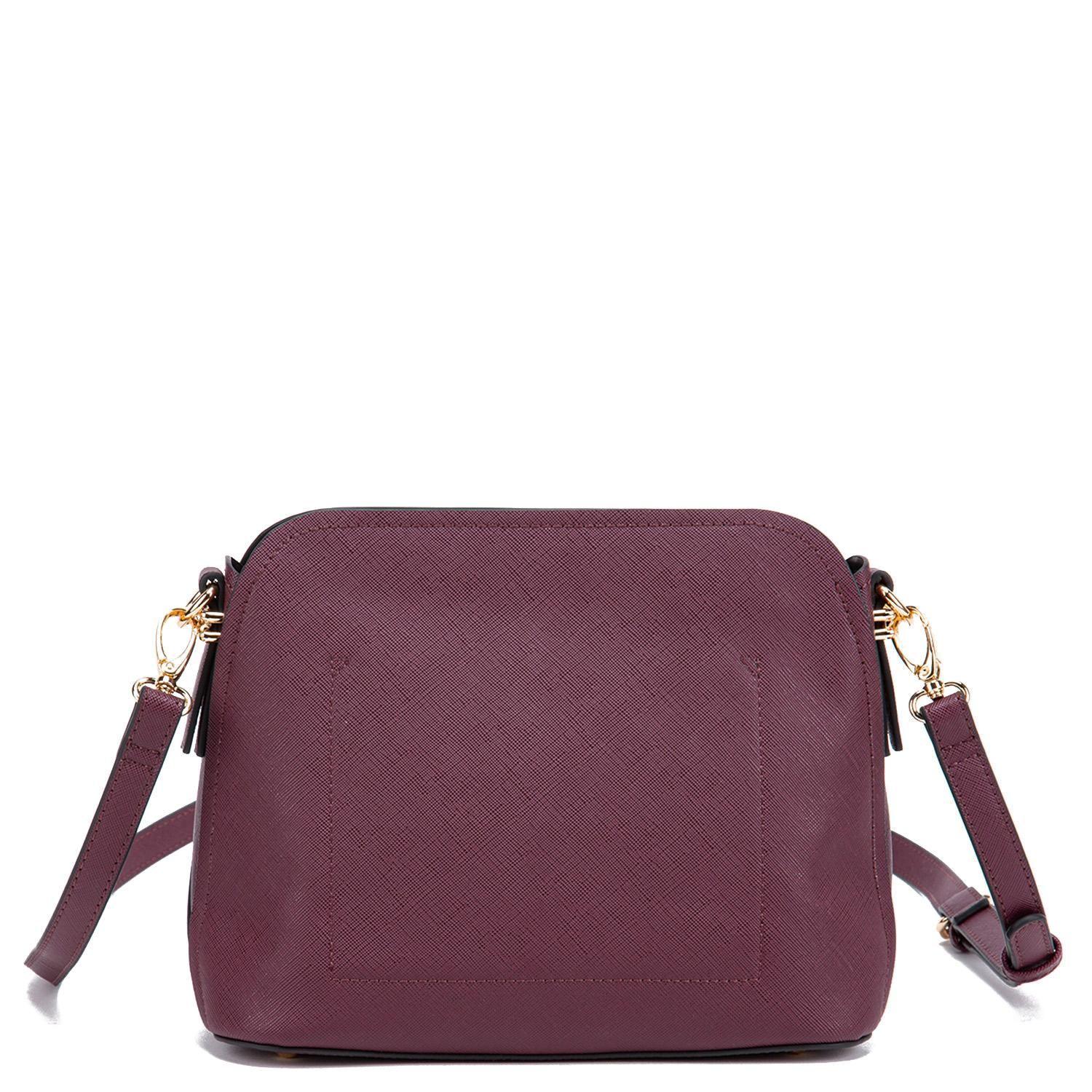 Cartera  Bando Gran  Gacel  Burdeo  Car3172-2