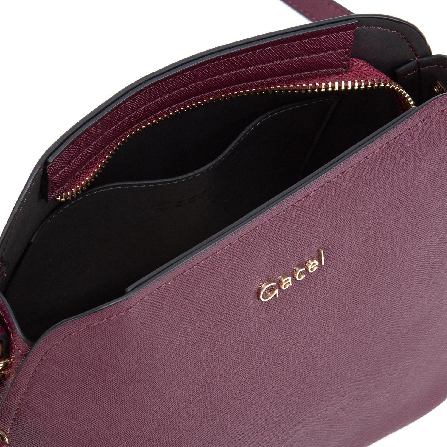 Cartera  Bando Gran  Gacel  Burdeo  Car3172-4