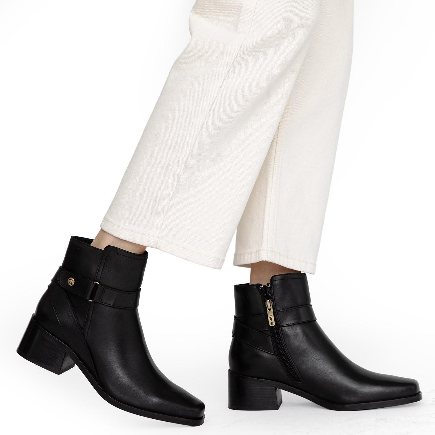 Botin  Casey  Gacel  Negro  0660739-1