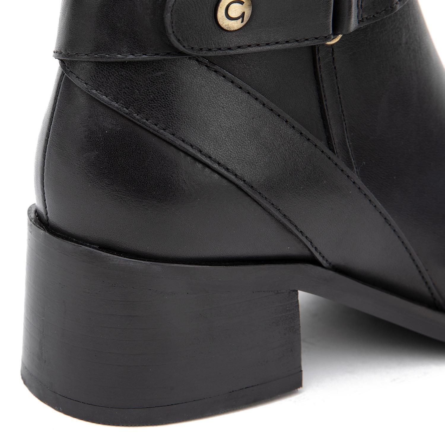 Botin  Casey  Gacel  Negro  0660739-3