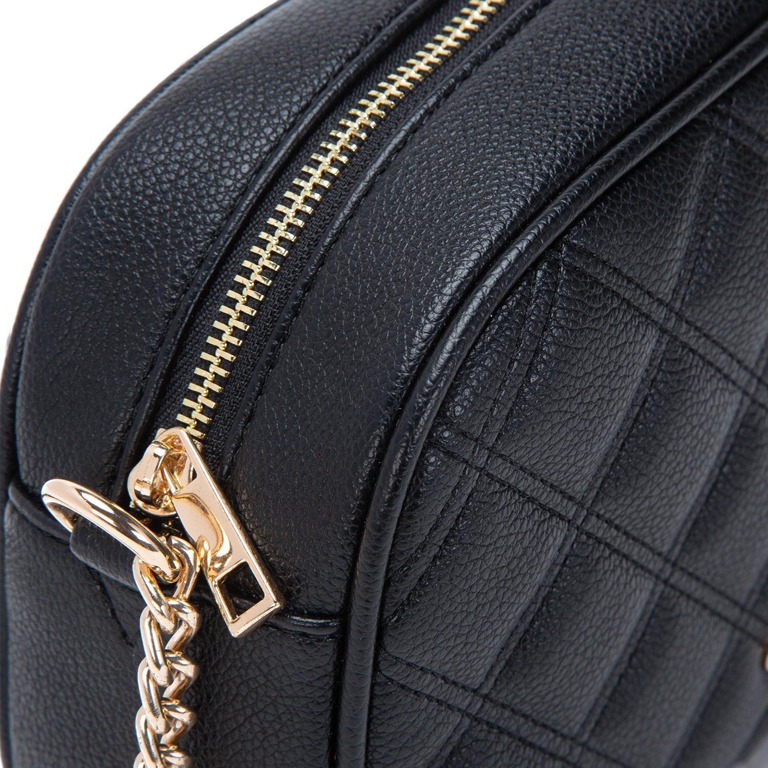 Cartera  Bando Gran  Gacel  Negro  Car3182-4