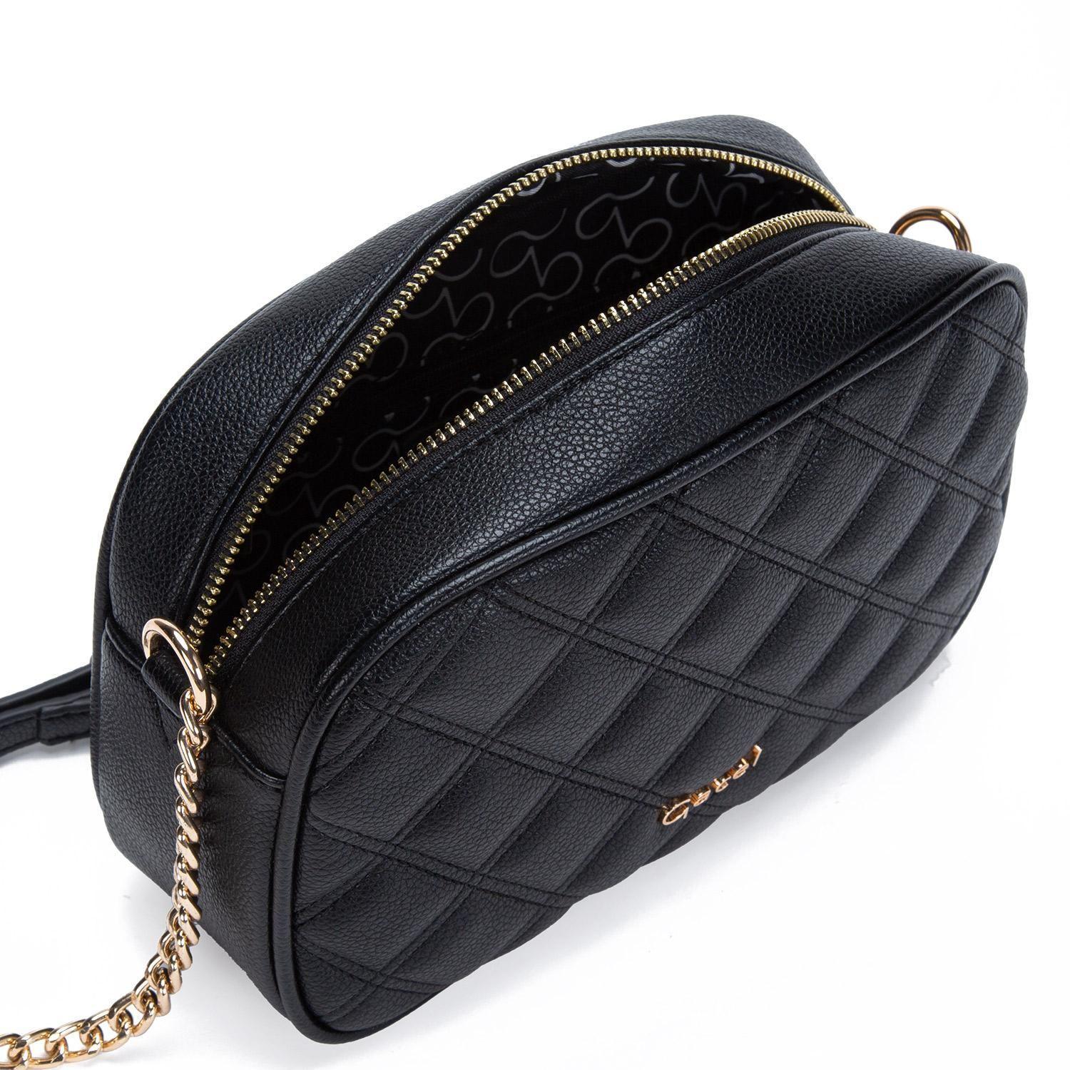 Cartera  Bando Gran  Gacel  Negro  Car3182-6