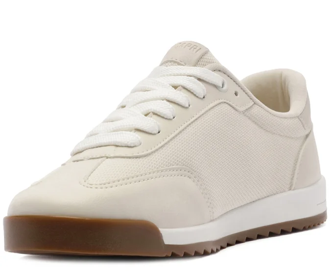 Zapatilla mujer Anacapri blanco Becca-2