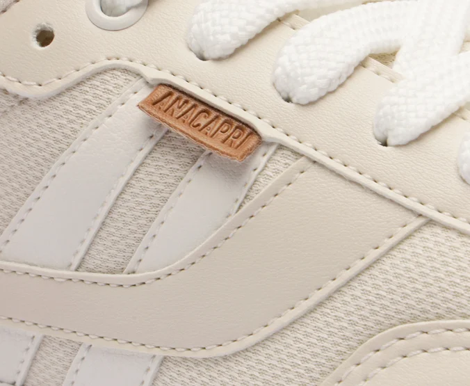 Zapatilla mujer Anacapri blanco Becca-3