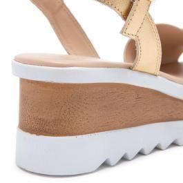 Sandalia  Diletta  Gacel  Dorado  0658954-3