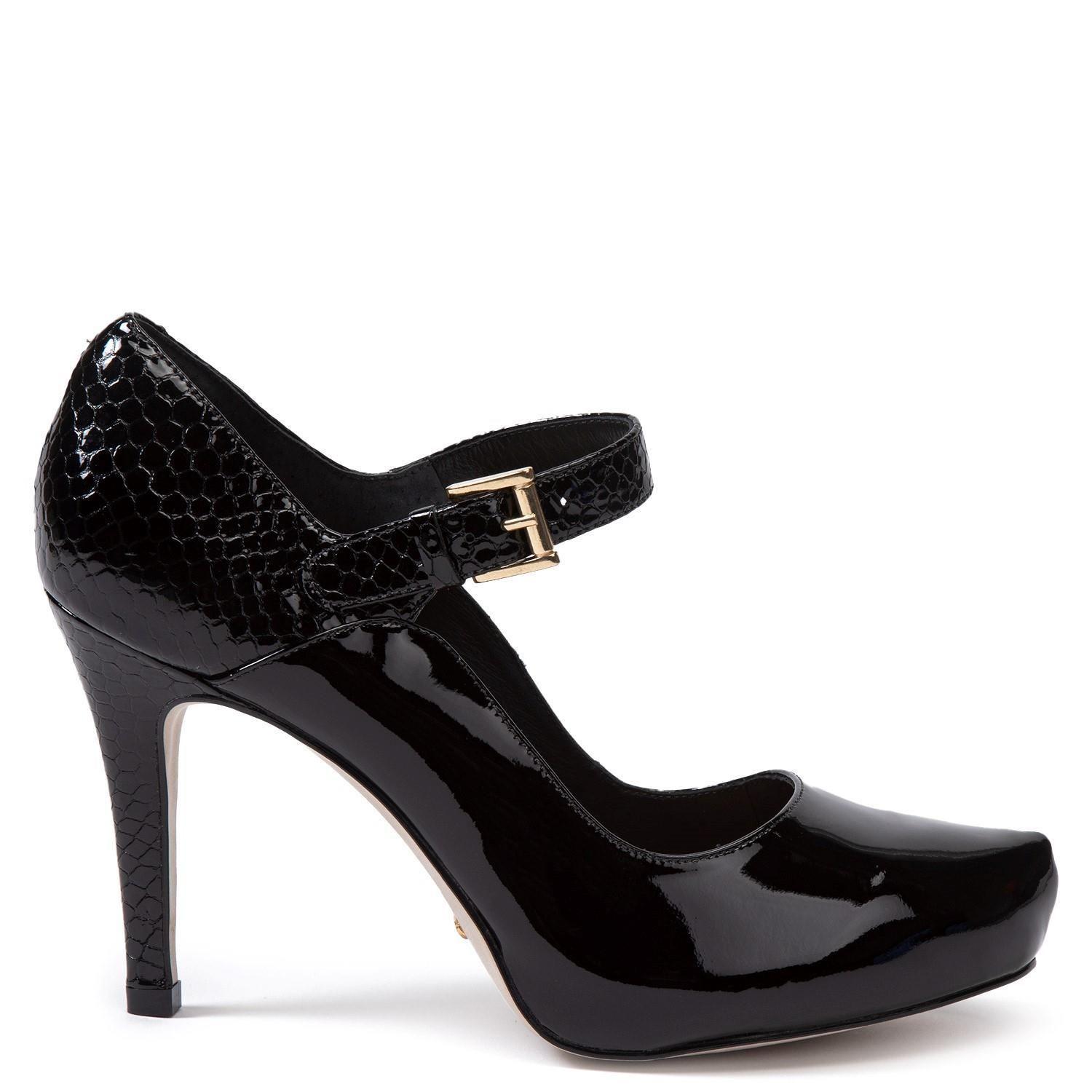 Zapato  0160  Gacel  Negro  0658794-0