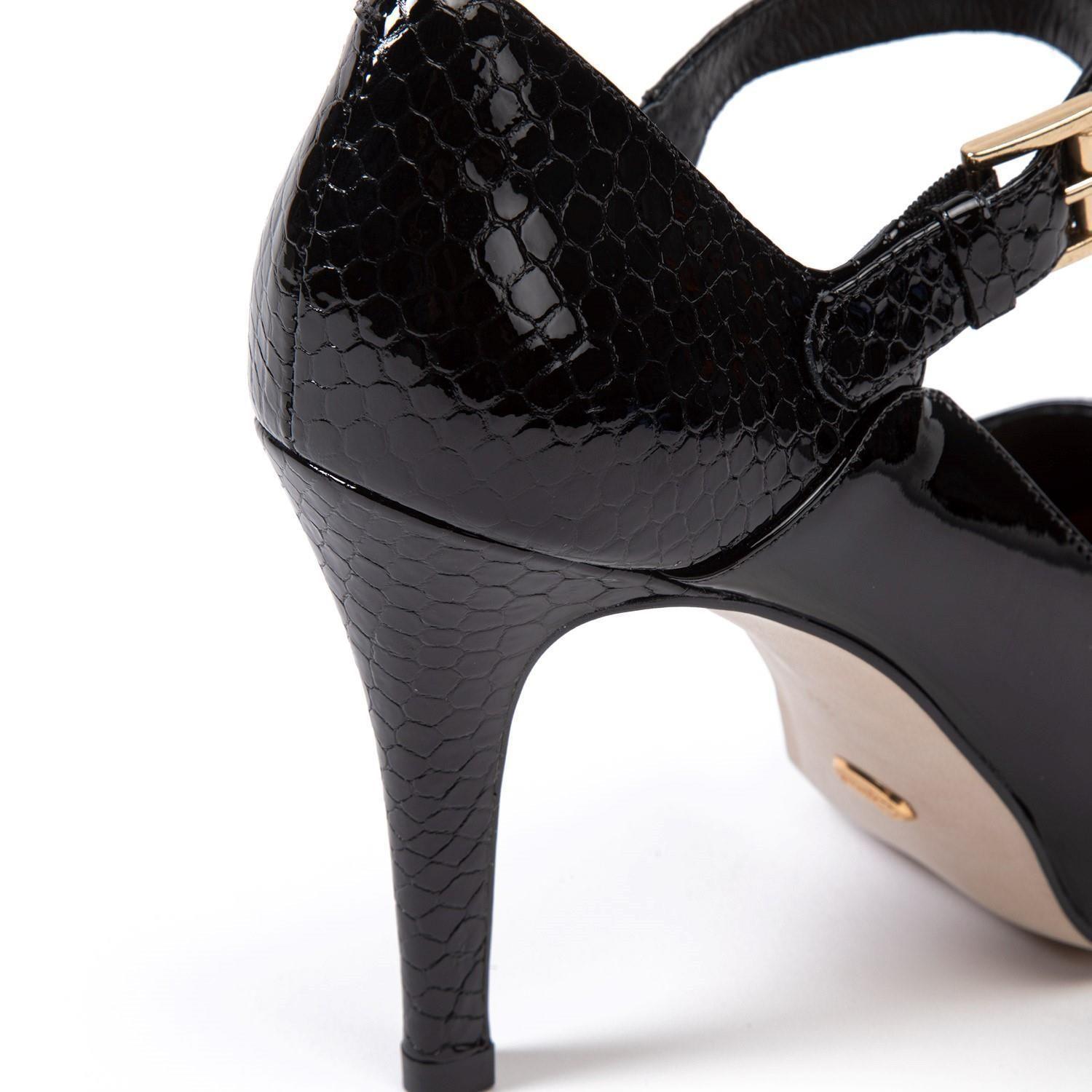 Zapato  0160  Gacel  Negro  0658794-3