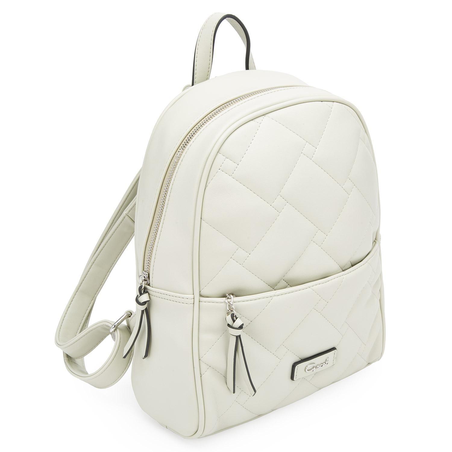Mochila  Moch Grand  Gacel  Gris  Car3092-2