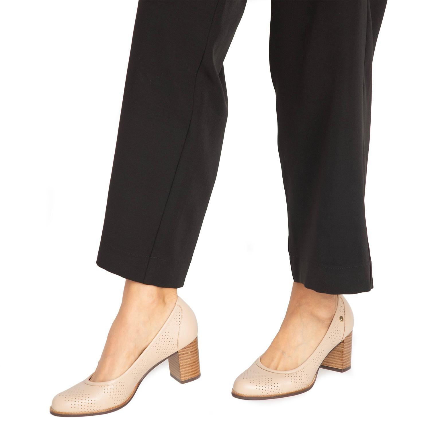 Zapato  Elvira  Gacel  Beige  0659520-1