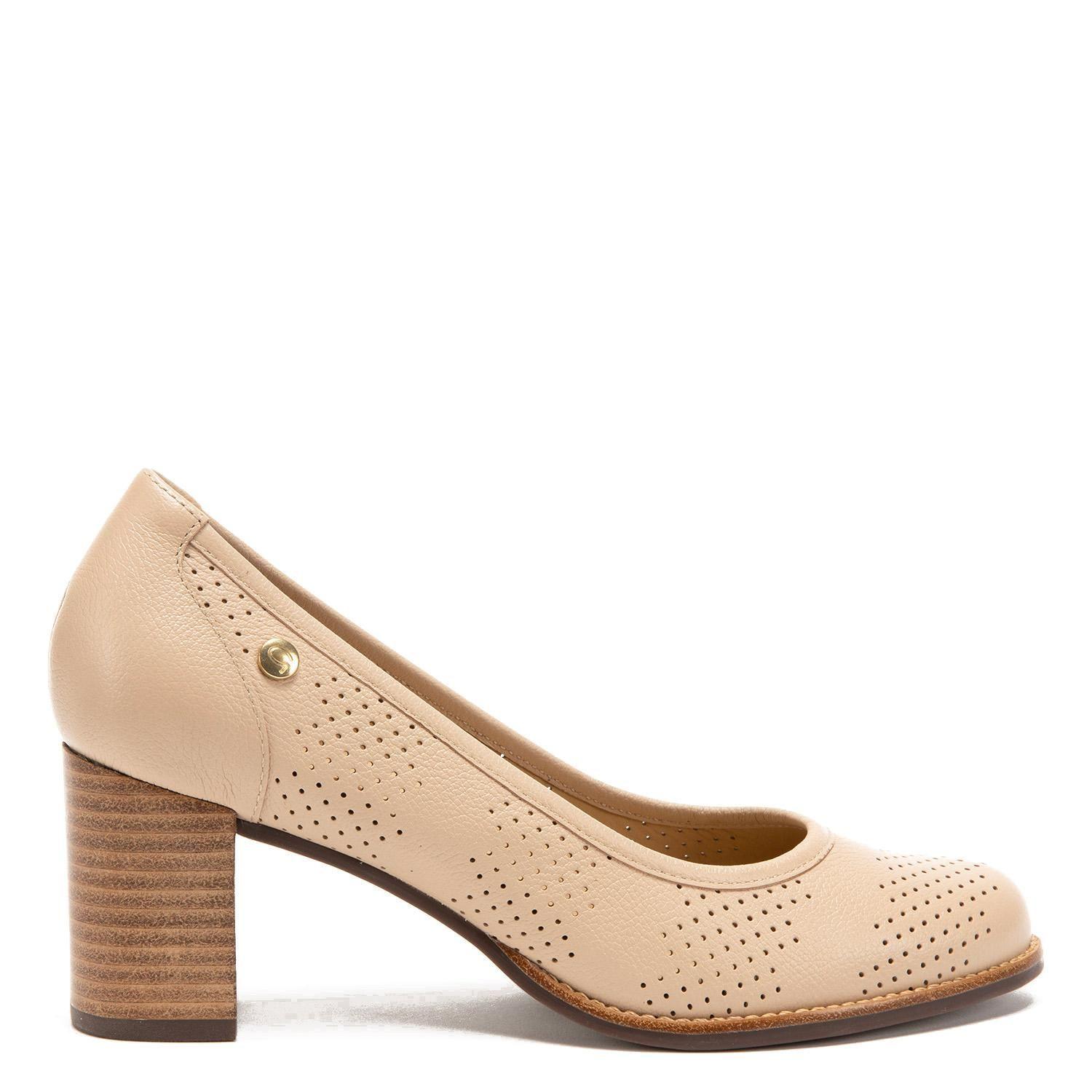 Zapato  Elvira  Gacel  Beige  0659520-0