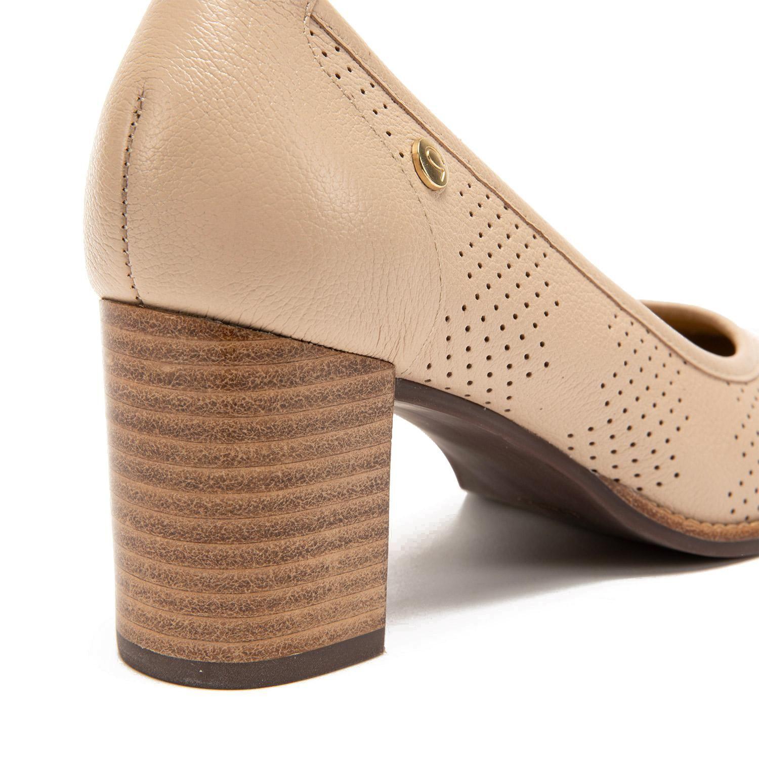 Zapato  Elvira  Gacel  Beige  0659520-3