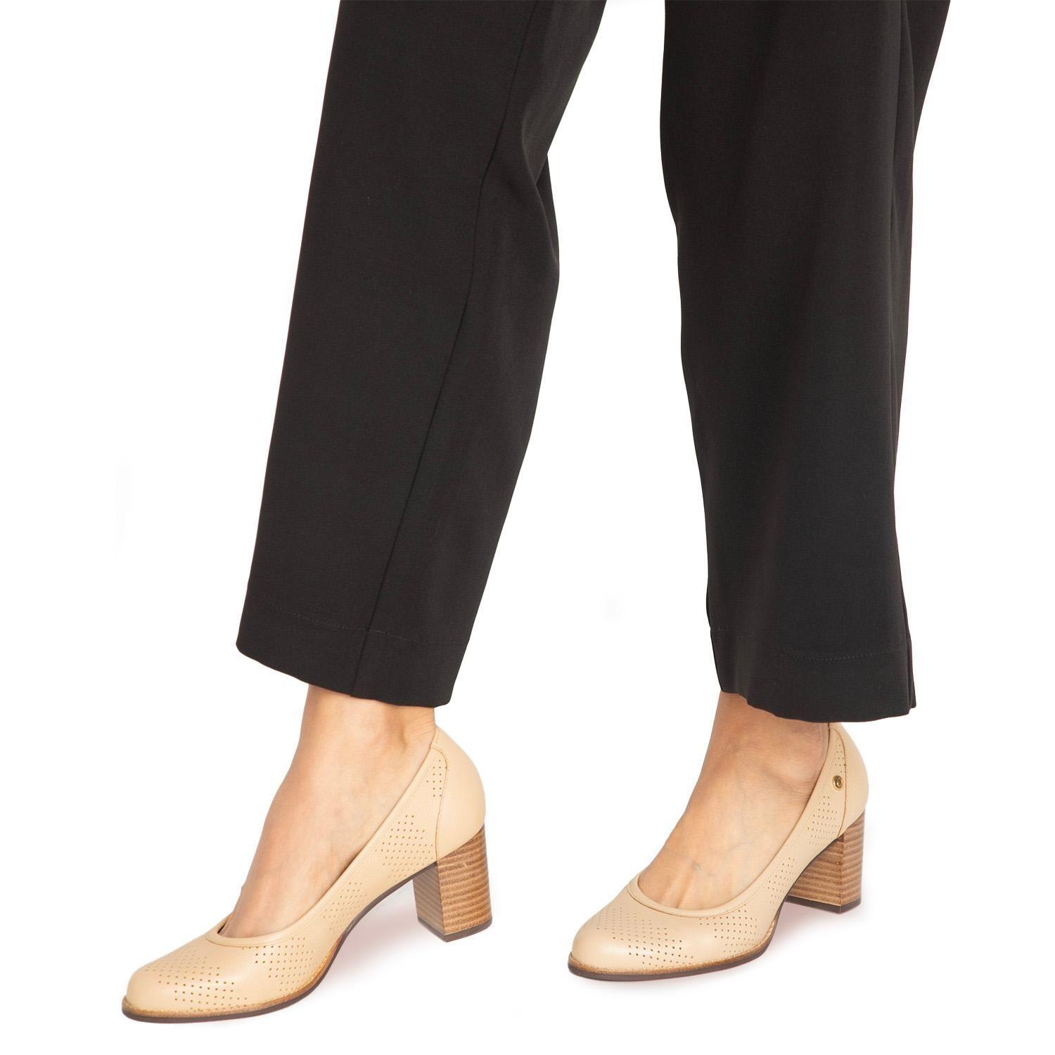 Zapato  Elvira  Gacel  Beige  0659520-1