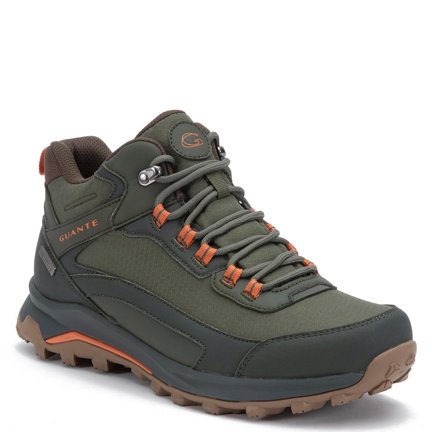 Botin  Melfort  Guante  Olivo  0036269-2