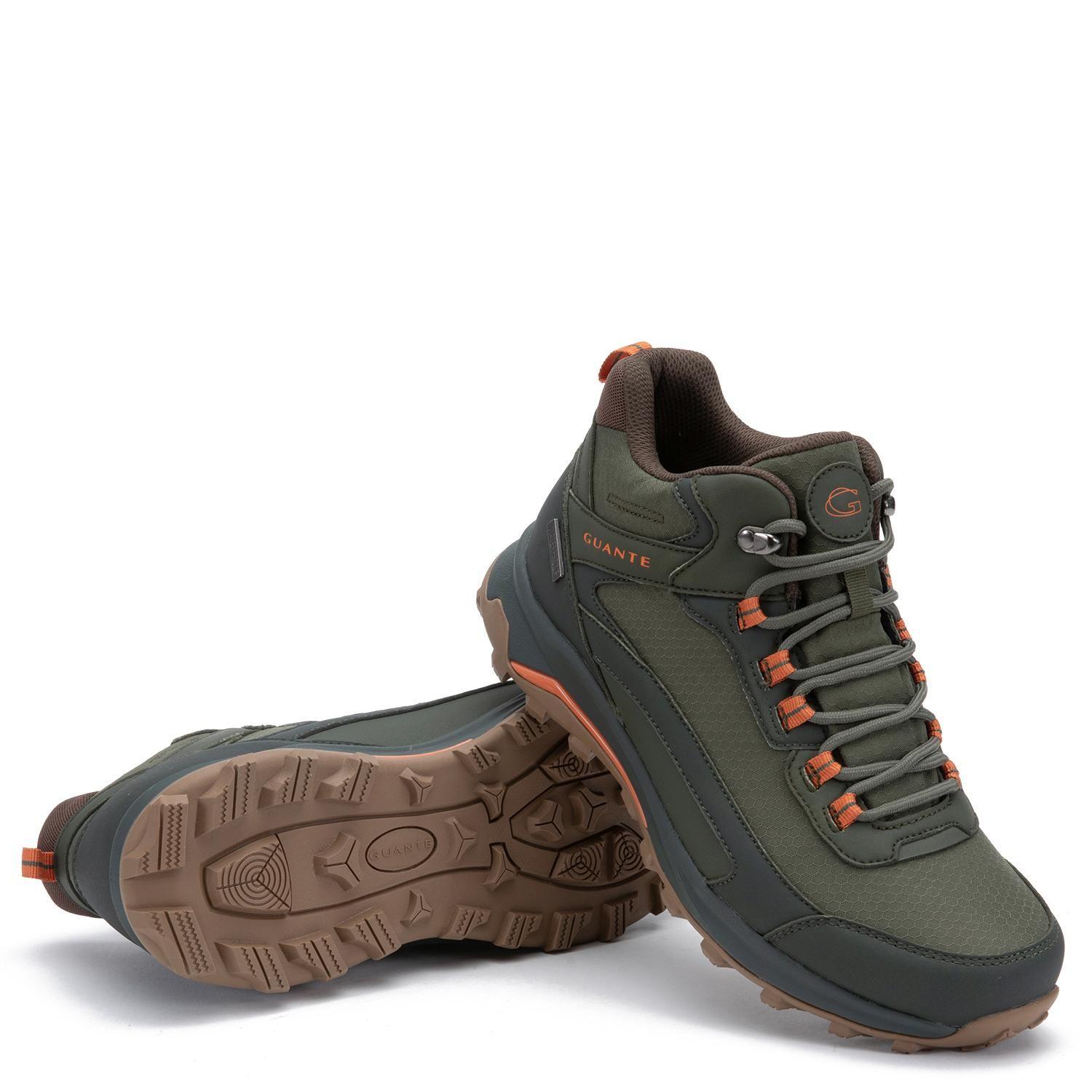 Botin  Melfort  Guante  Olivo  0036269-3